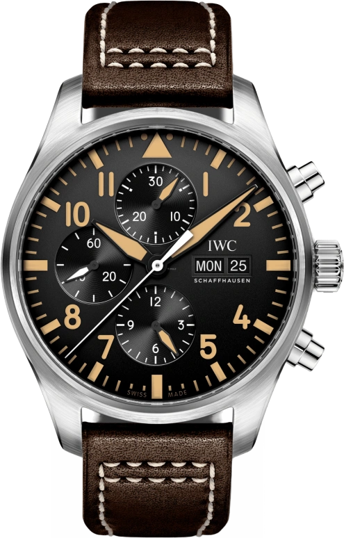IWC Pilot IW377720