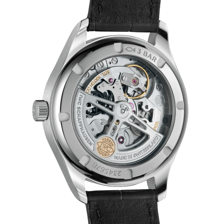 IWC,Portugieser 40.40mm,40.40mm,Stainless Steel,Blue,Automatic,60hours,In-house Caliber,IW358305