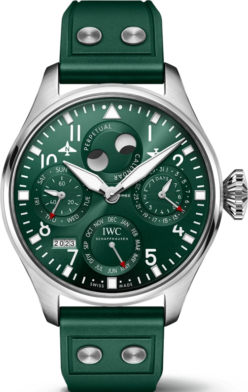 IWC Pilot IW503608