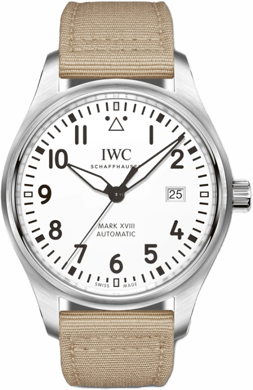 IWC Pilot IW327017