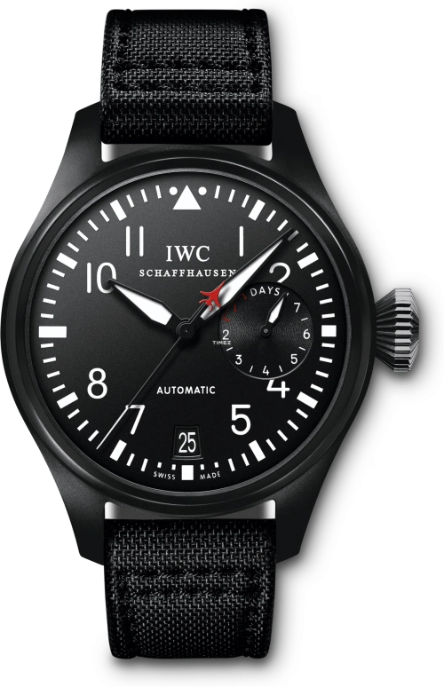 IWC Big Pilot IW501901