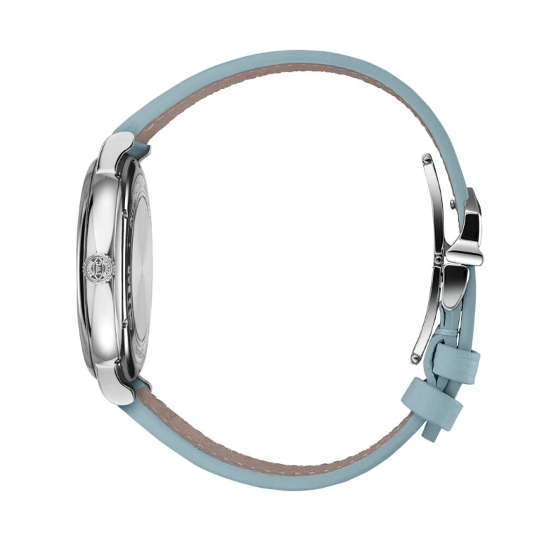 IWC,Portofino 34mm,34mm,Stainless Steel,Blue,Automatic,42hours,In-house Caliber,IW357416