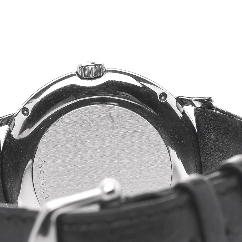 IWC,Portofino 34mm,34mm,Stainless Steel,Black,Automatic,Day,42hours,IW351326