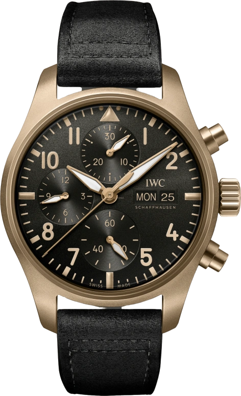 IWC Pilot IW387907