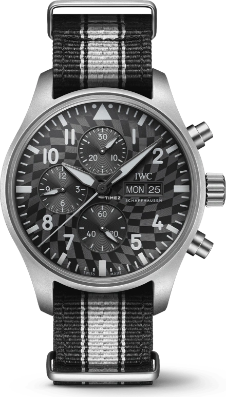 IWC Pilot IW377904