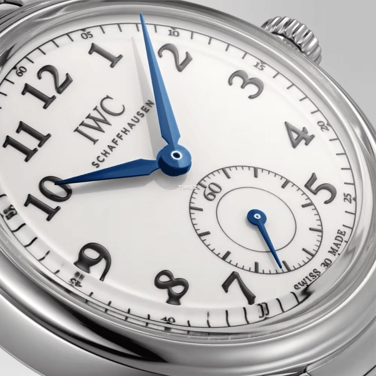 IWC,Da Vinci 40.40mm,40.40mm,Stainless Steel,White,Automatic,60hours,In-house Caliber,IW358101
