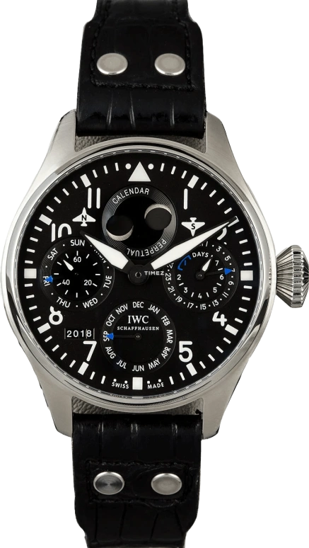 IWC Big Pilot IW502619
