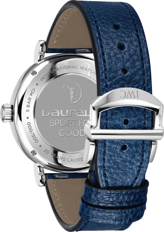 IWC,Portofino 39mm,39mm,Stainless Steel,Blue,Automatic,Day,50hours,IW359202