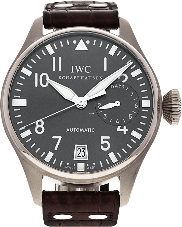 IWC Big Pilot IW500402