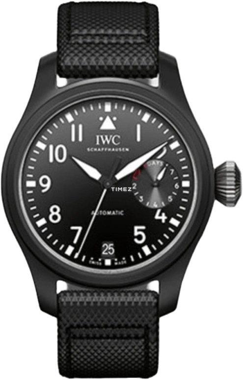IWC Pilot IW502002