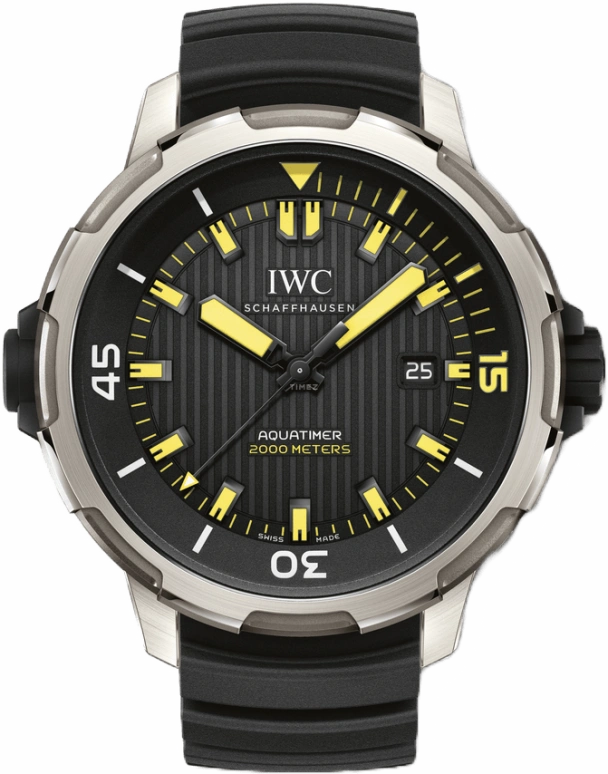 IWC GST Aquatimer IW358001
