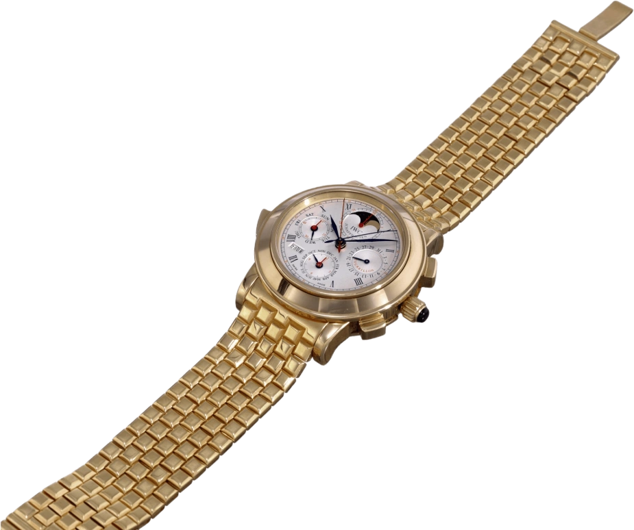 IWC Grande Complication IW186807