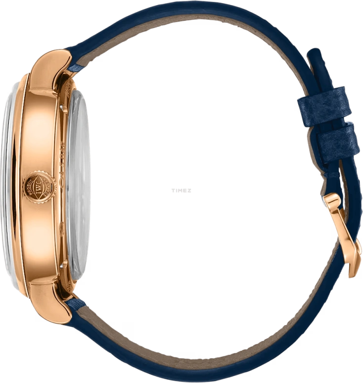 IWC,Portofino 40mm,40mm,Red Gold,White,Automatic,Moonphase,Perpetual Calendar,Leap Year,Annual Calendar,60hours,In-house Caliber,IW344602