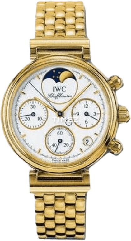 IWC Da Vinci IW953801