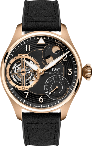 IWC Pilot IW590503