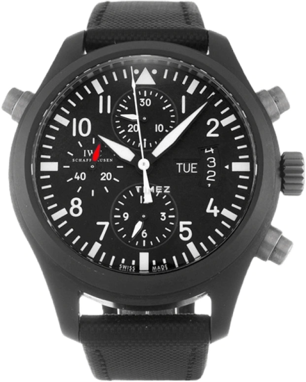 IWC Pilot IW378601