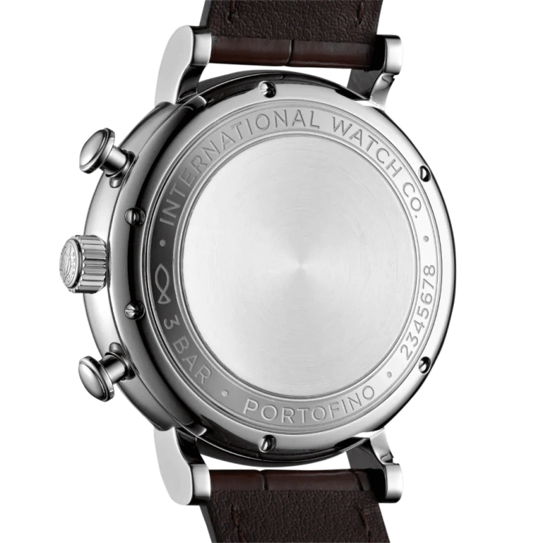 IWC,Portofino 42mm,42mm,Stainless Steel,Silver,Automatic,Chronograph,Date,Day,IW391027