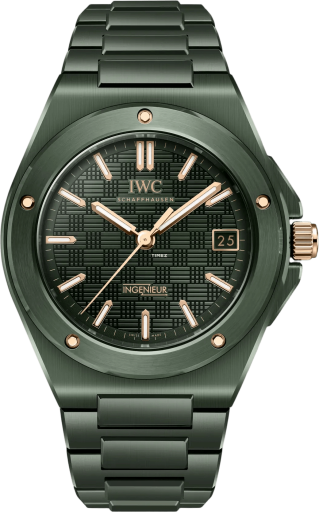 IWC Ingenieur IW338902