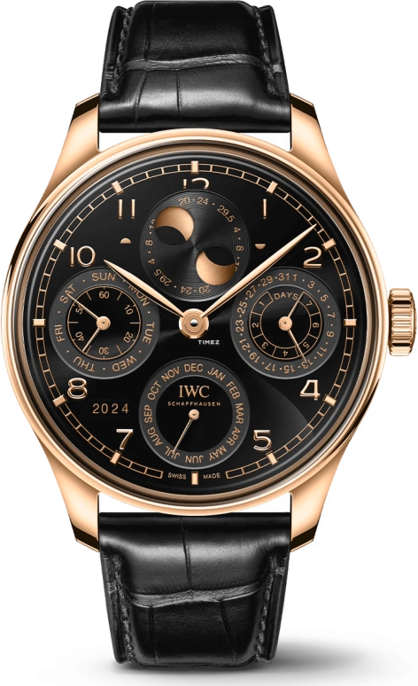 IWC Portugieser IW503702
