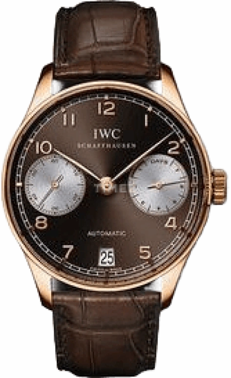 IWC Portugieser IW500122