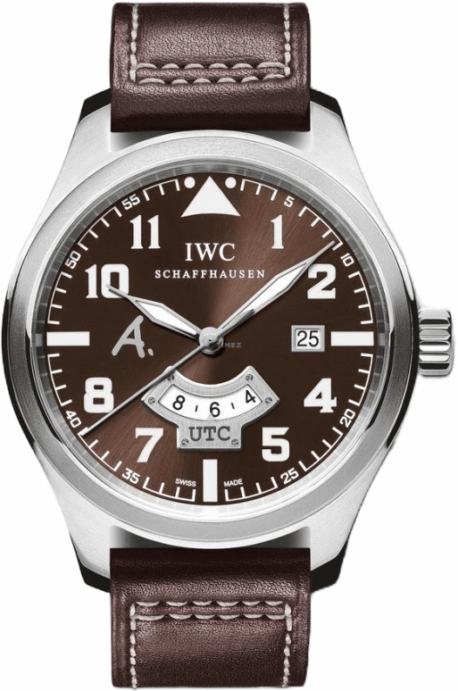 IWC Pilot IW326104