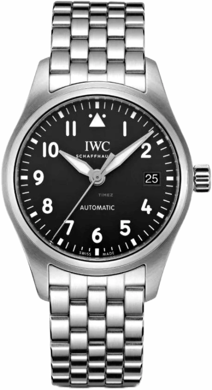IWC Pilot IW324010