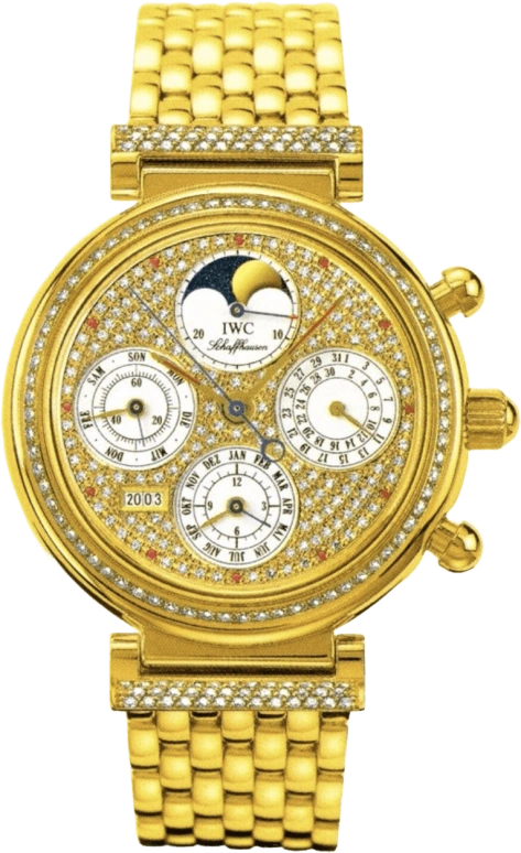 IWC Da Vinci IW925308