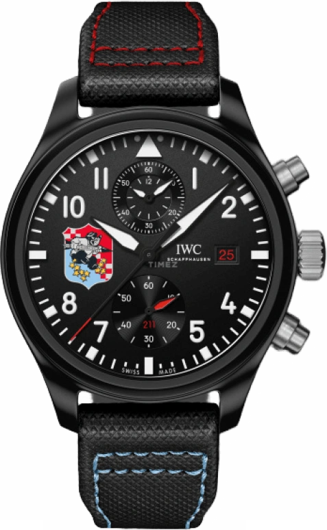 IWC Pilot IW389012