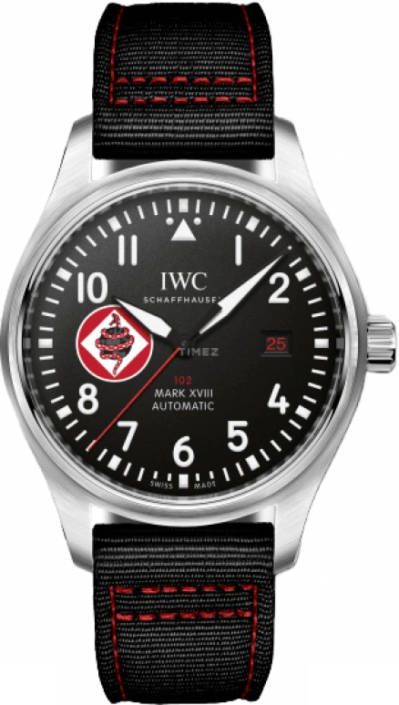IWC Pilot IW327018