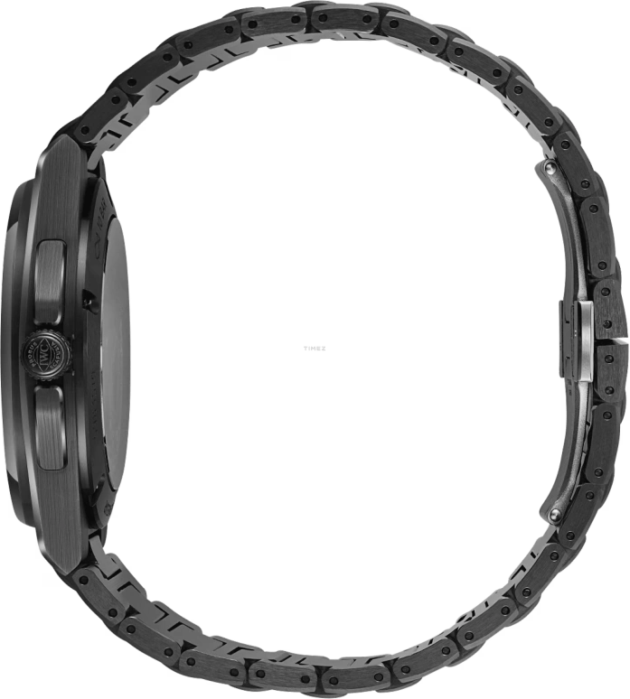 IWC,Ingenieur 42mm,42mm,Ceramic,Black,Automatic,Day,60hours,IW338903