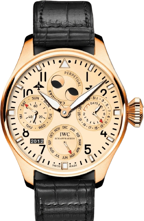 IWC Big Pilot IW502639