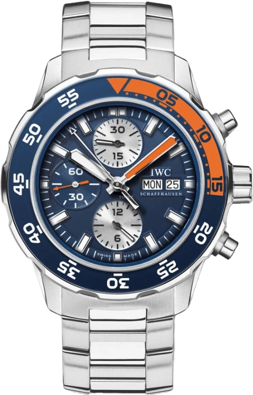 IWC GST Aquatimer IW376703