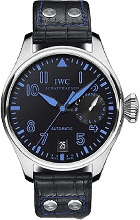 IWC Big Pilot IW5004ZH