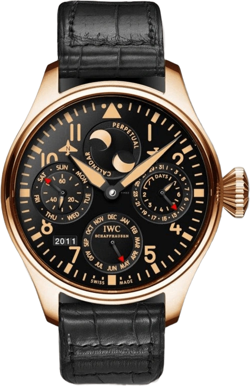 IWC Big Pilot IW502635
