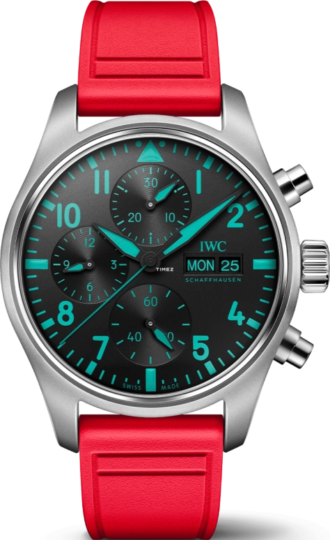 IWC Pilot IW388114