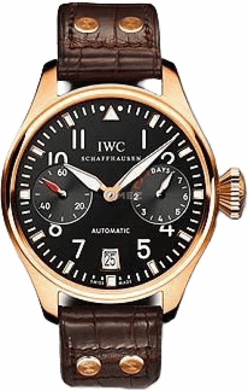 IWC Big Pilot IW500416
