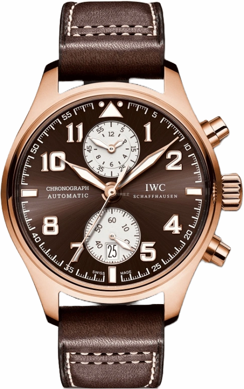 IWC Pilot IW387805