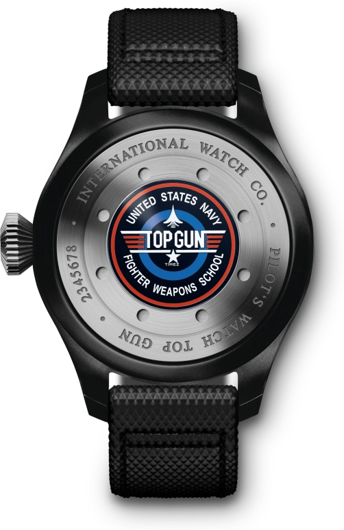 IWC,Big Pilot 48.60mm,48.60mm,Ceramic,Black,Automatic,Moonphase,Perpetual Calendar,Month,Date,168hours,In-house Caliber,IW502902