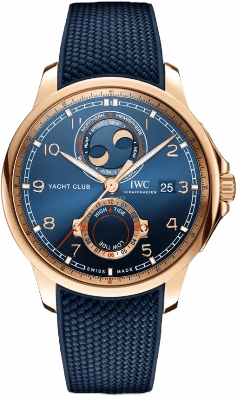 IWC Portugieser IW344001