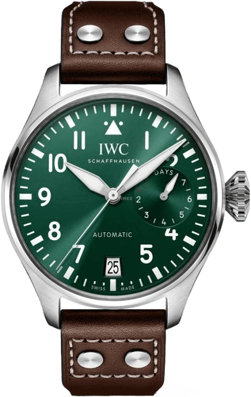 IWC Big Pilot IW501015