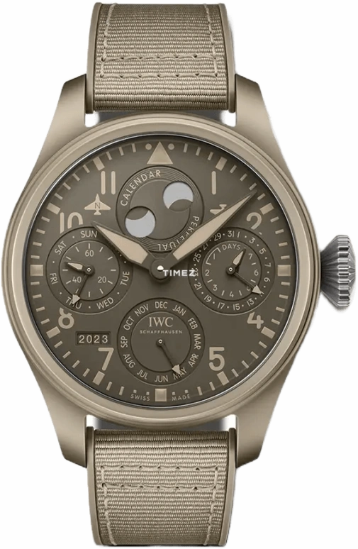 IWC Big Pilot IW503004