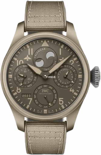 IWC Big Pilot IW503004