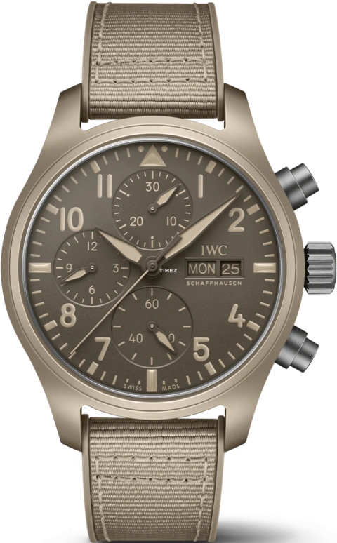 IWC Pilot IW389402