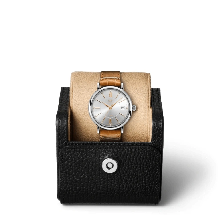 IWC,Portofino 37mm,37mm,Stainless Steel,Silver,Automatic,Date,Anti-magnetic,IW458101