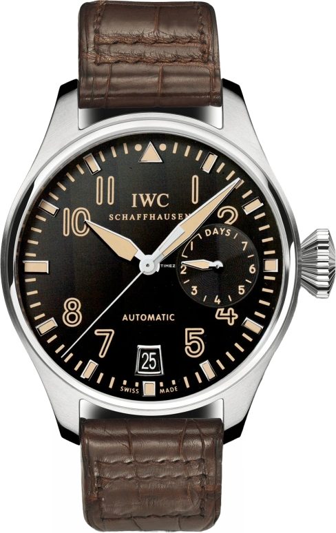 IWC Big Pilot IW500434