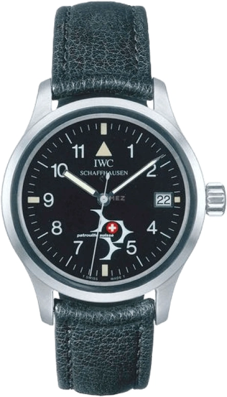 IWC Pilot IW324105
