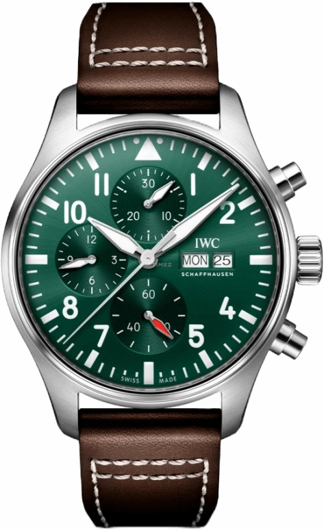 IWC Pilot IW378005
