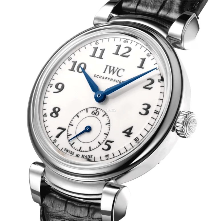 IWC,Da Vinci 40.40mm,40.40mm,Stainless Steel,White,Automatic,60hours,In-house Caliber,IW358101