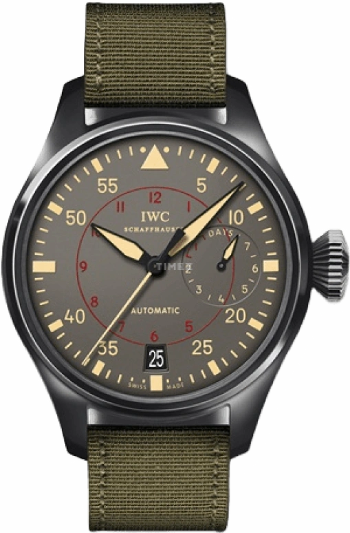 IWC Big Pilot IW501902