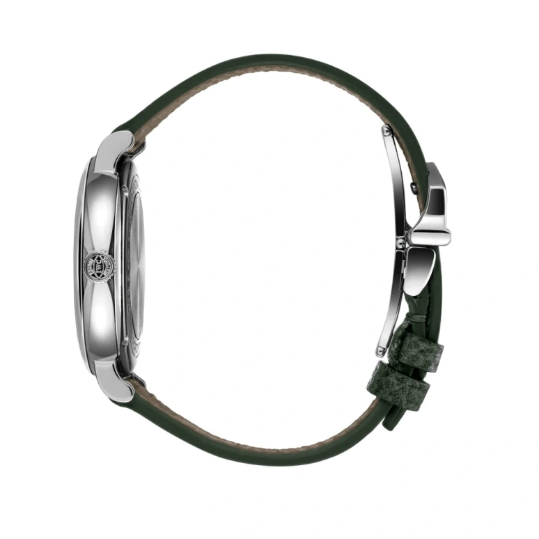 IWC,Portofino 34mm,34mm,Stainless Steel,Green,Automatic,42hours,In-house Caliber,IW357412